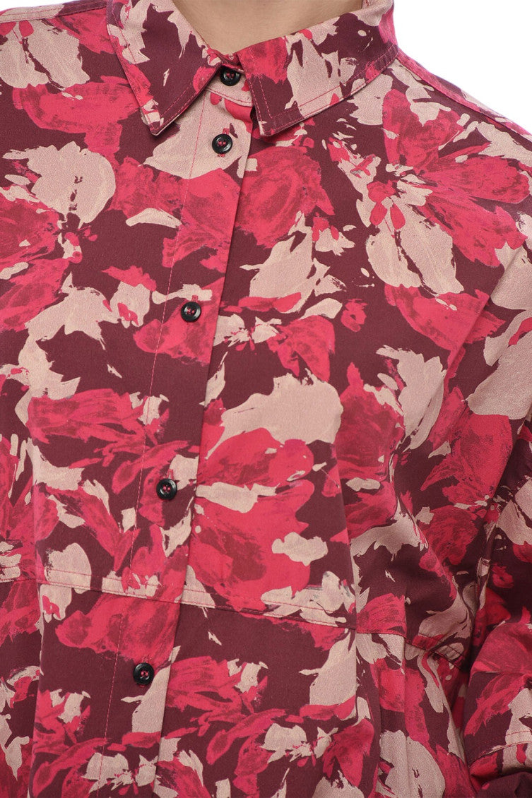 Multicolor Printed Shirt 3