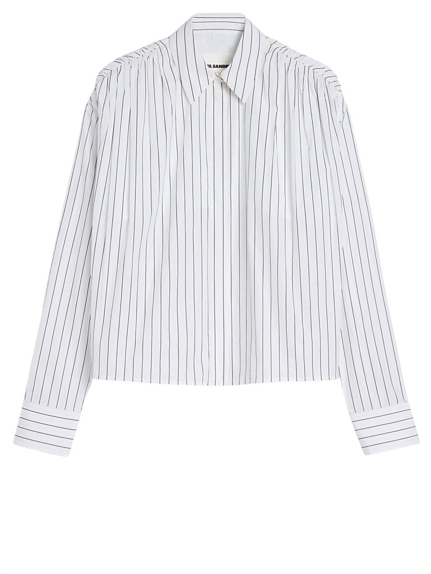 Off White Stripes Shirt 1