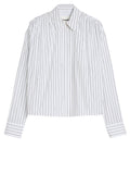 Off White Stripes Shirt 1