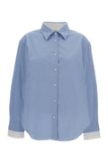 Light Blue Regular Solid Shirt 1