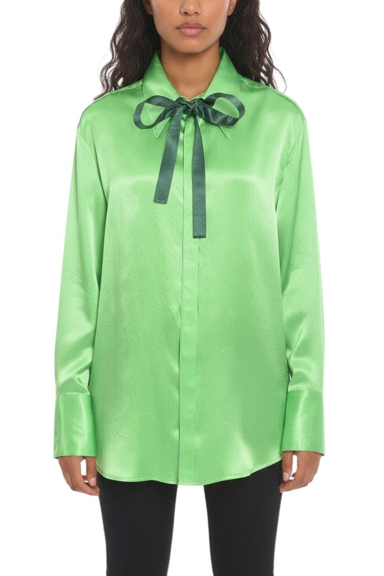 Light Green Regular Shirt 1