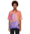 Multicolor Relaxed Printed Shirt 1