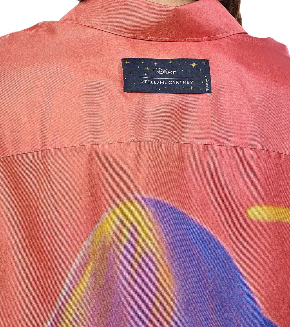 Multicolor Relaxed Printed Shirt 3