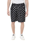 Black Polka Dot Shorts 1