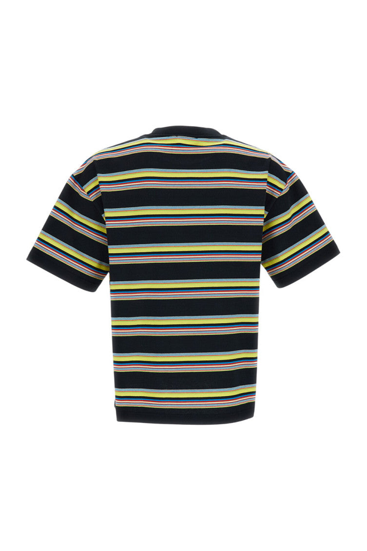 Multicolor Striped T-Shirt 2