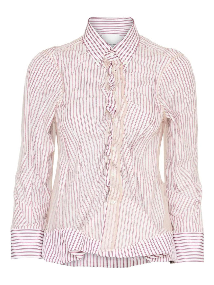 Off White Stripes Shirt 4