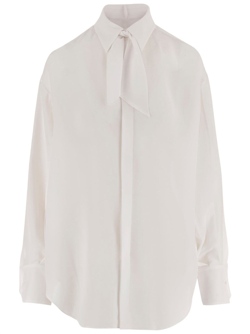 Off white Relaxed Shirt 1