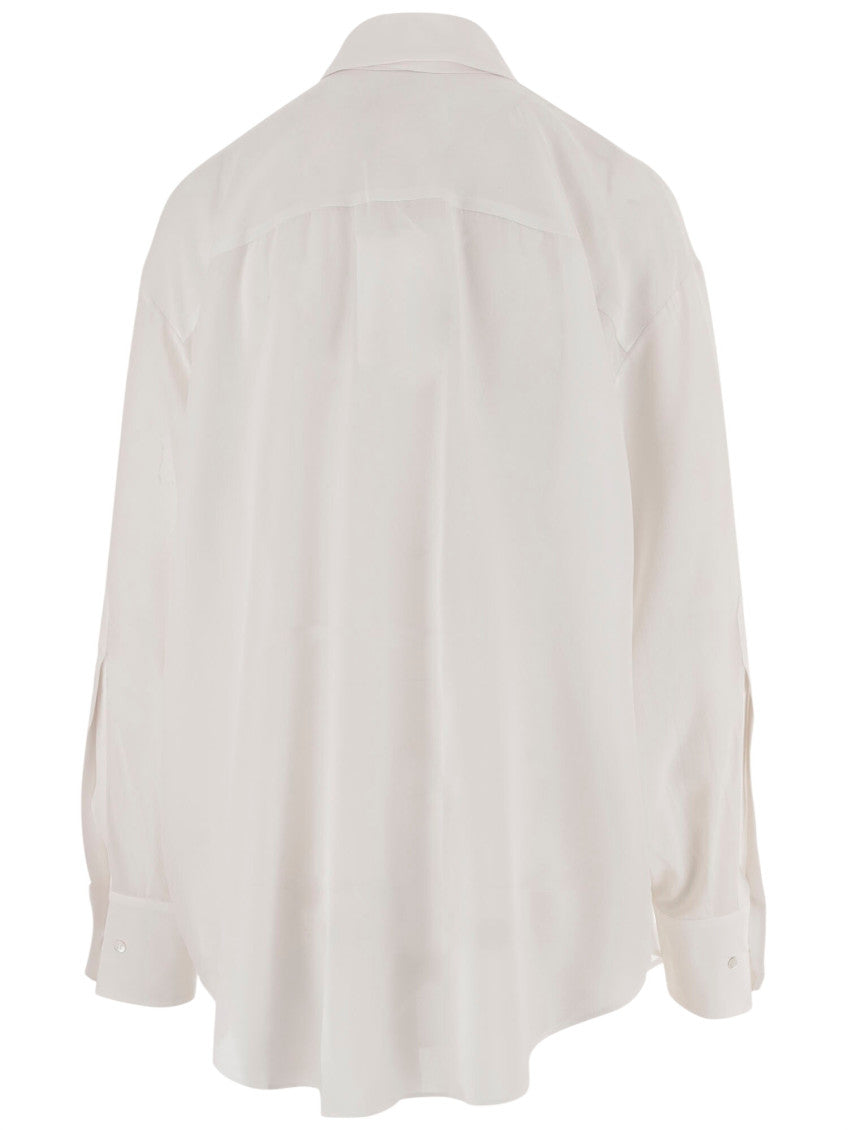 Off white Relaxed Shirt 2