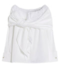 White Off Shoulder Top 1