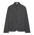 Dark Grey Shirt Jacket 1