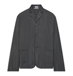 Dark Grey Shirt Jacket 1
