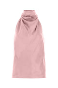 Pink Halter Neck Top 1