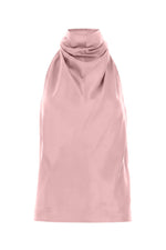 Pink Halter Neck Top 1