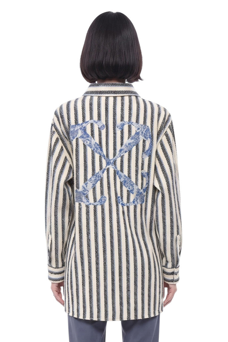 Multicolor Stripes Shirt 2