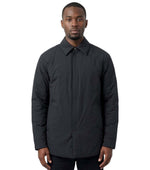 Dark Blue Shirt Jacket 1