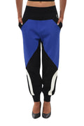 Multicolor Tapered Joggers Pants 1