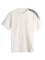 Off White Crew Neck T-Shirt 1