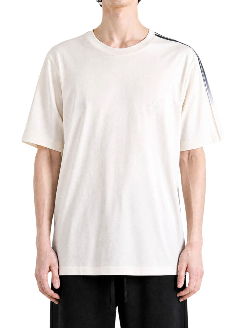 Off White Crew Neck T-Shirt 2