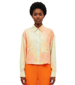 Multicolor Regular Logo Shirt 1