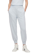 Sky Blue Slim Joggers Pants 1