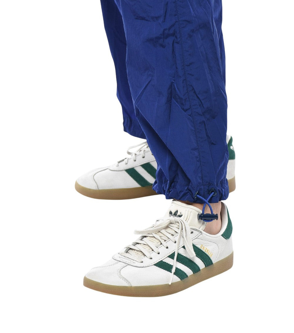 Blue Relaxed Cargos Pants 4