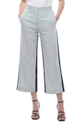 Sky Blue Flat Front Pant 1