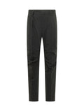 Black Tailored Chino Pants 1