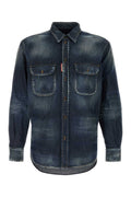 Navy Blue Regular Shirt 1