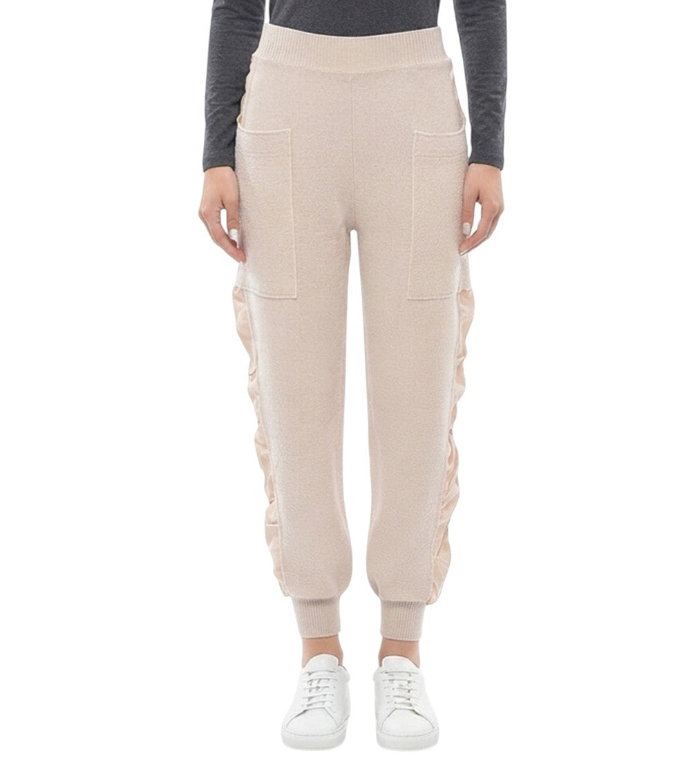 Off White Comfort Joggers Pants 1