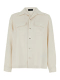 Off White Regular Shirt 1