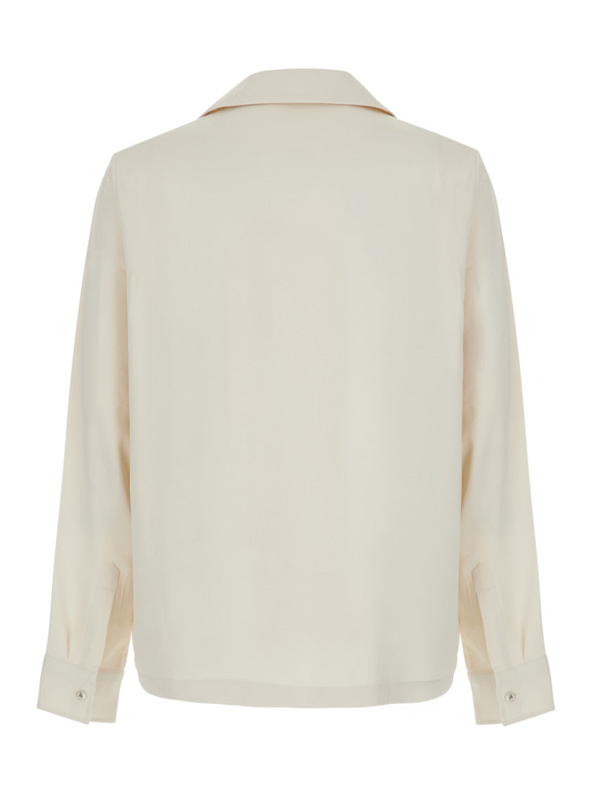 Off White Regular Shirt 2