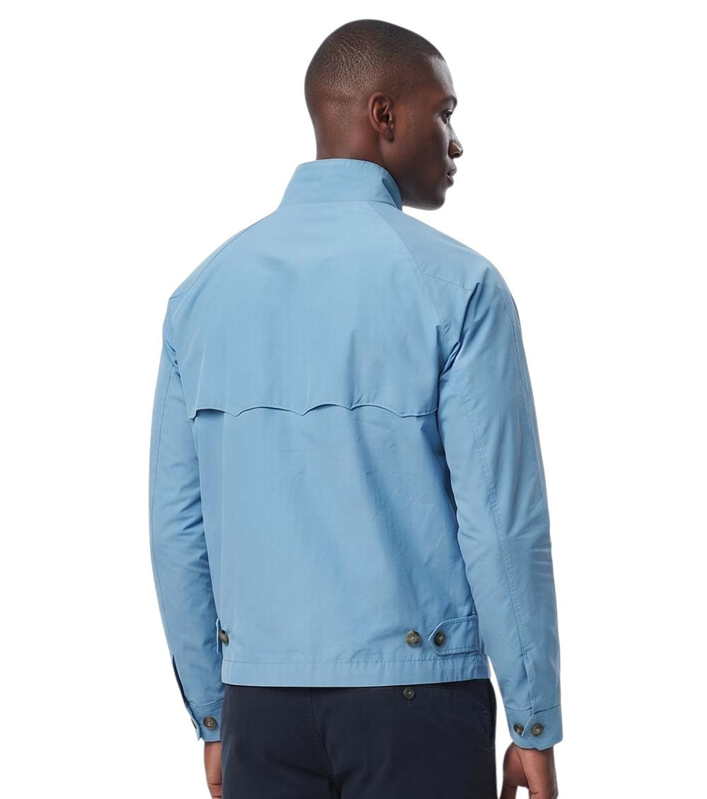Light Blue Regular Jacket 2