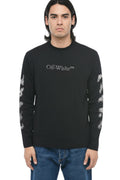 Black Full Sleeves T-Shirt 1