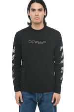 Black Full Sleeves T-Shirt 1