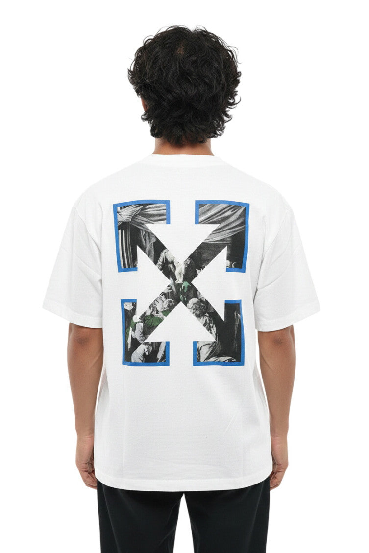 White Oversized T-Shirt 2