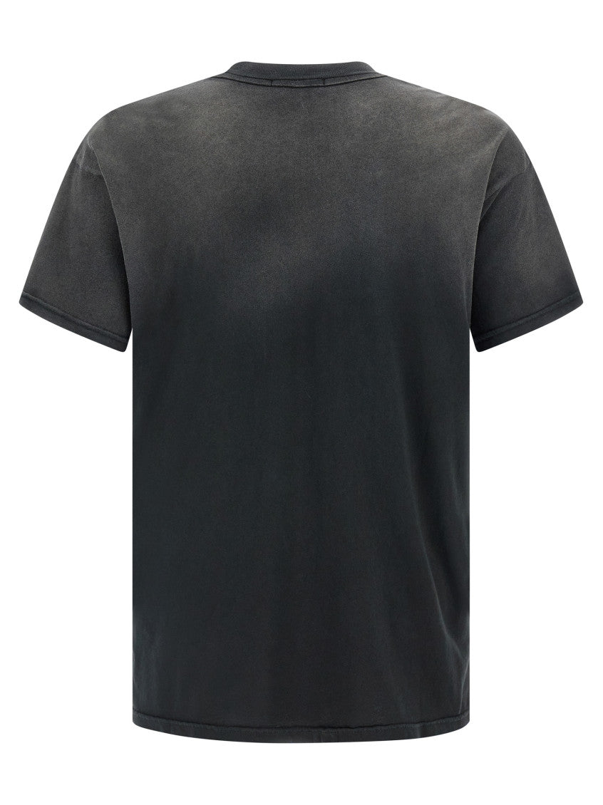 Black 'San Chachi Produce' T-shirt 2