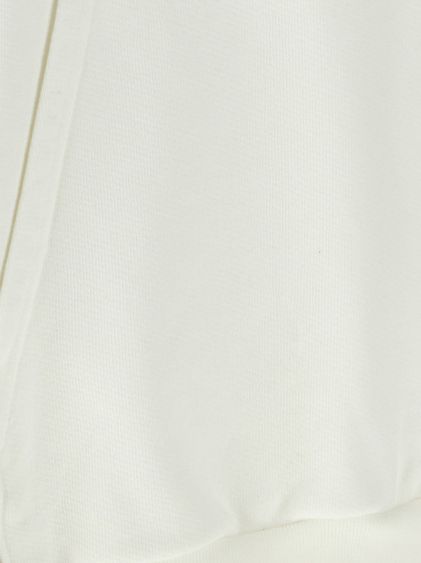White 'Clean & Fresh Willy Hooligan' hoodie 4