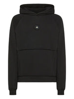 Black Logo Hoodie 1