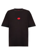 Black Crew Neck T-Shirt 1
