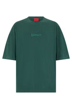 Green Crew Neck T-Shirt 1