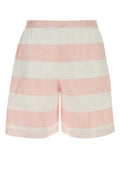 Pink Stripes Shorts 1