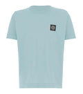Boys Light Blue Logo T-Shirt 1