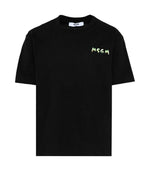Boys Black Logo T-Shirt 1