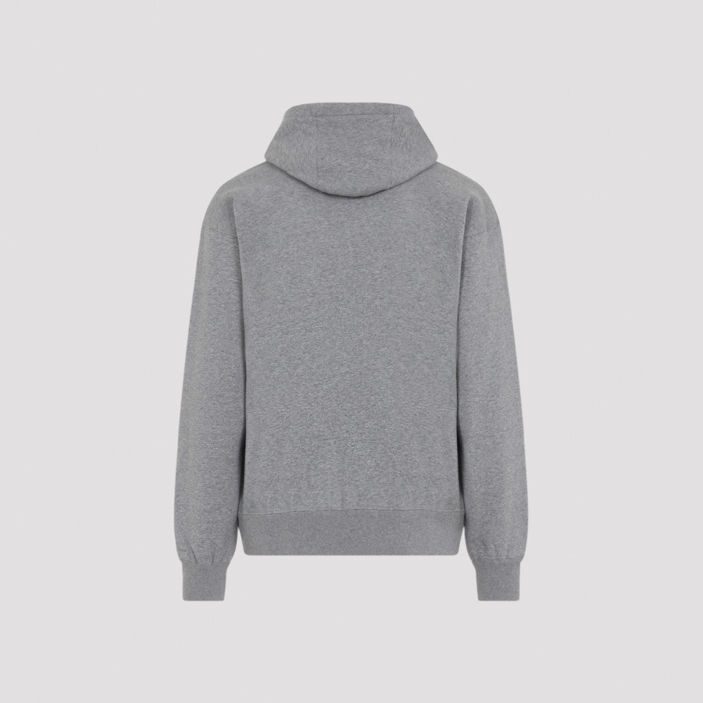 Grey Teddy-bear Hoodie 4