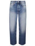 Blue Denim Jeans 1