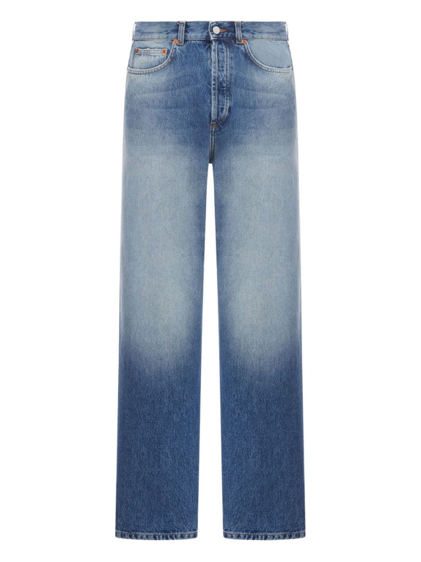 Blue Denim Jeans 4