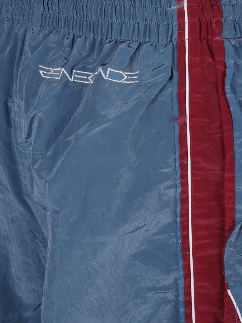 Multi Color Printed Sweatpants 3