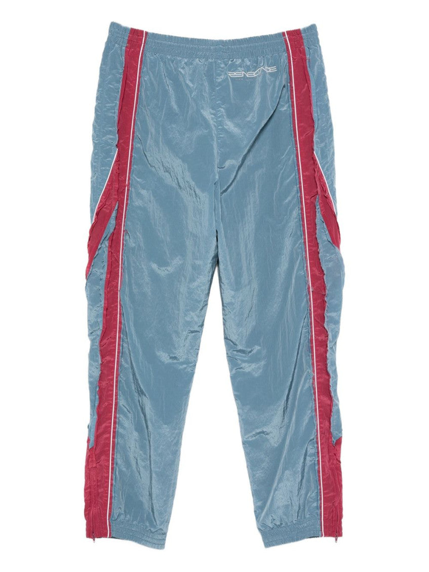 Multi Color Printed Sweatpants 6