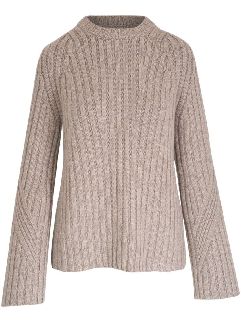Brown The Calvin Jumper 1
