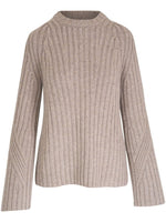 Brown The Calvin Jumper 1